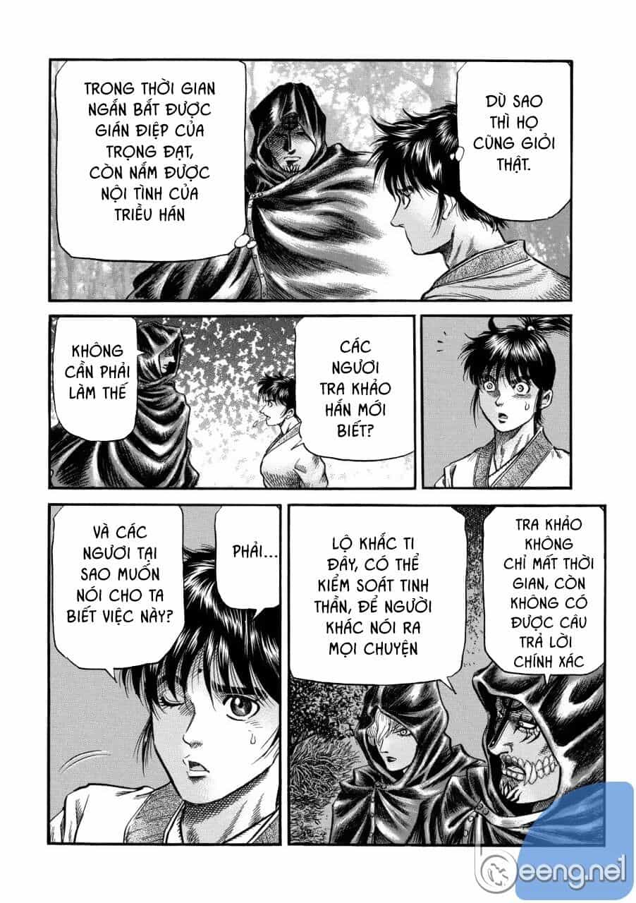 Ryuuroden - Chú Bé Rồng - Chương 295.2 - ảnh 17