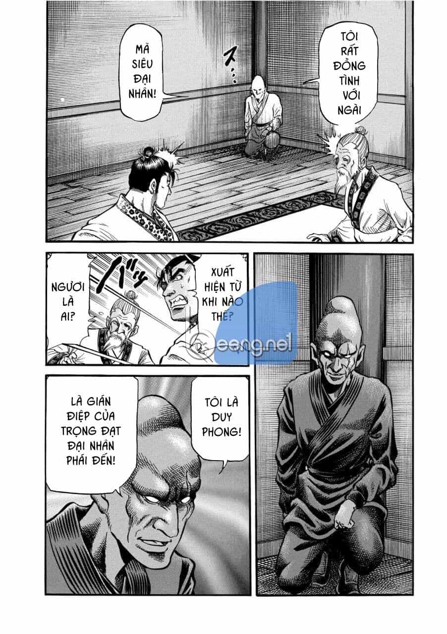 Ryuuroden - Chú Bé Rồng - Chương 295.2 - ảnh 2
