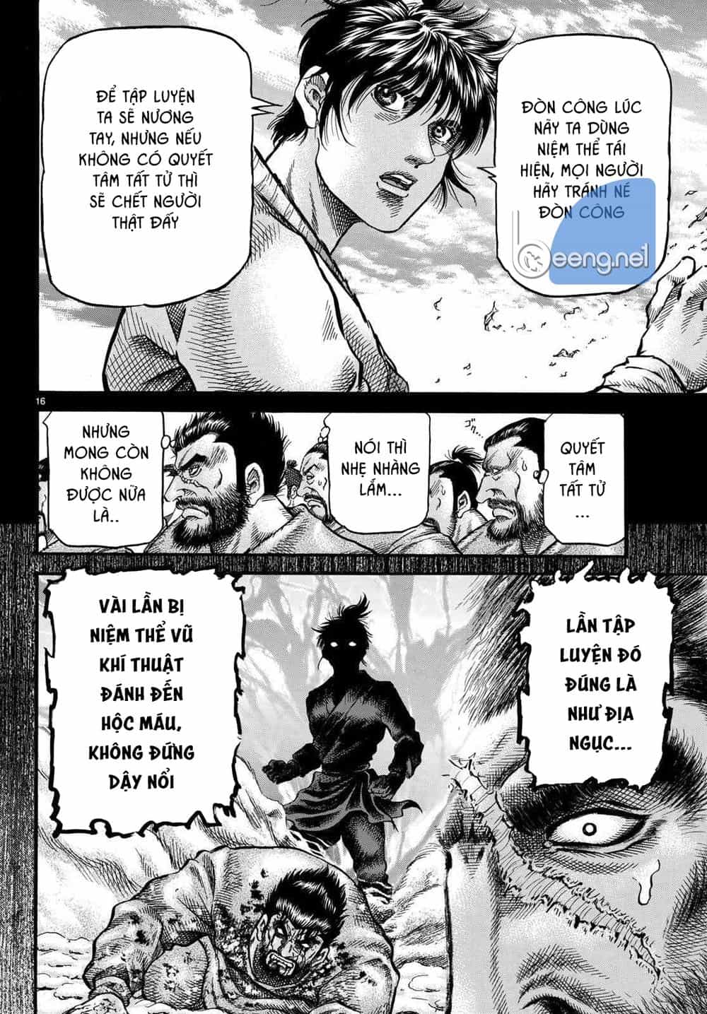 Ryuuroden - Chú Bé Rồng - Chương 299 - ảnh 16