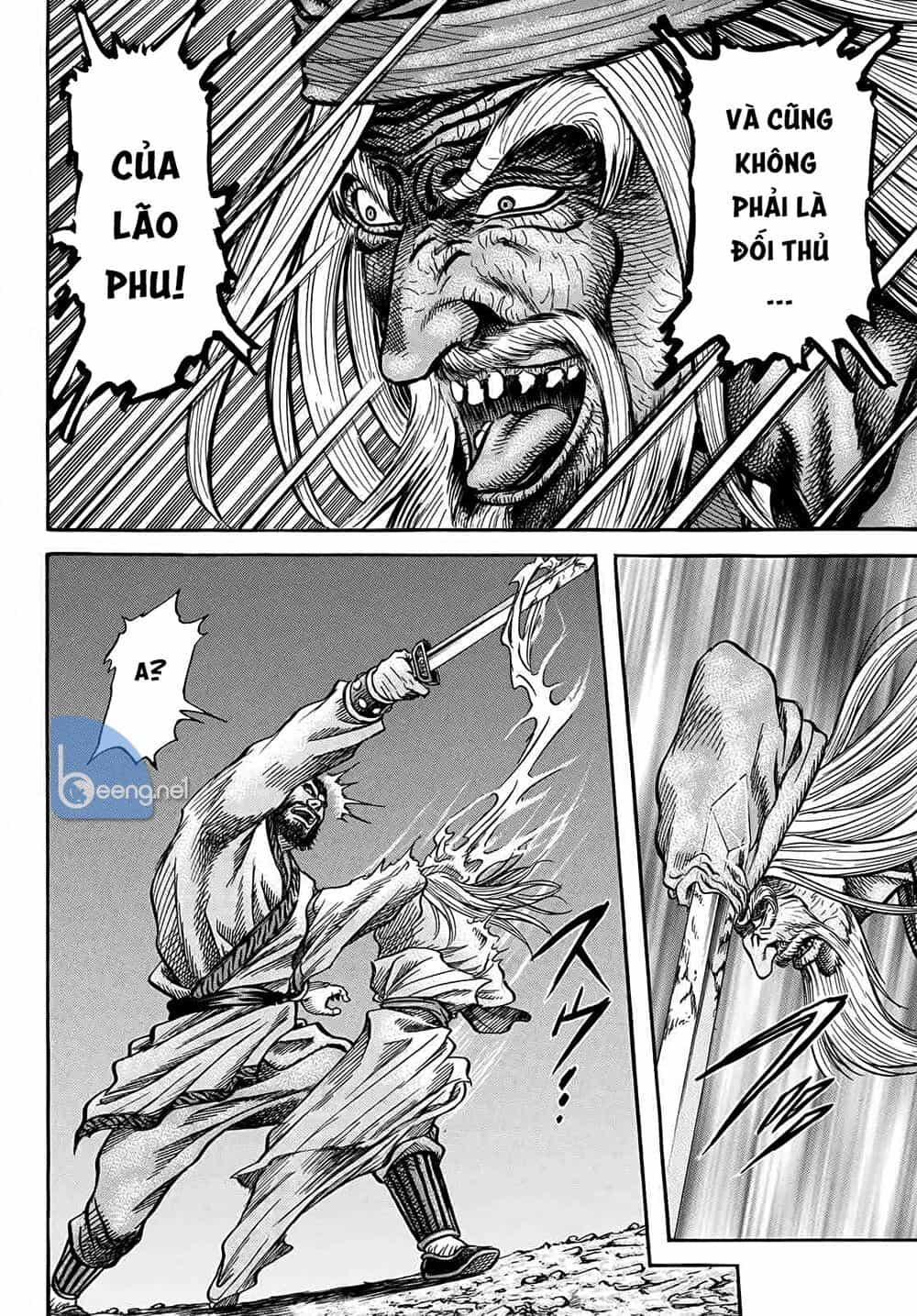 Ryuuroden - Chú Bé Rồng - Chương 300 - ảnh 14