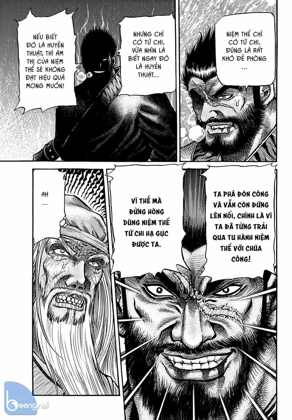 Ryuuroden - Chú Bé Rồng - Chương 300 - ảnh 5