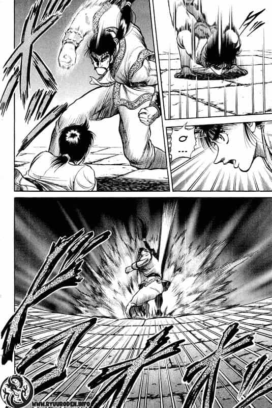 Ryuuroden - Chú Bé Rồng - Chương 32 - ảnh 13