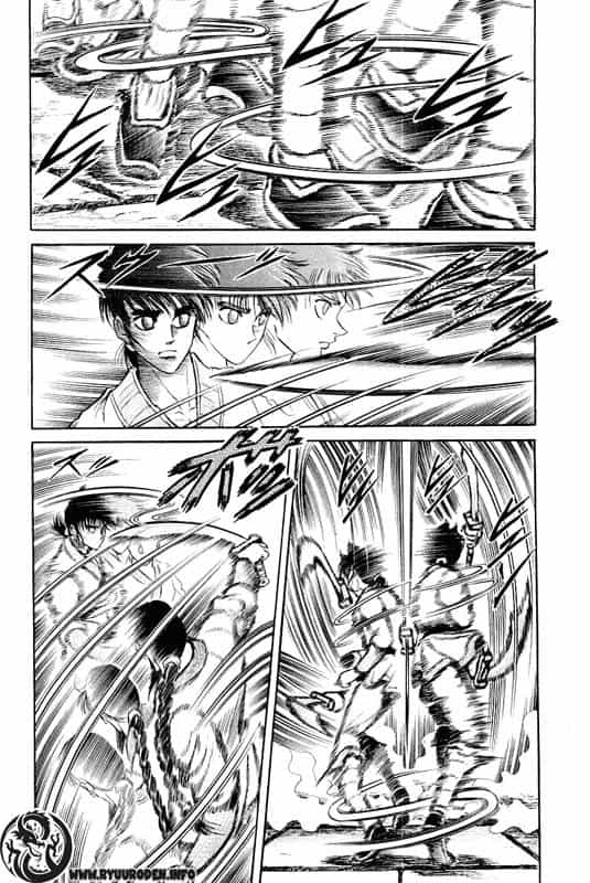 Ryuuroden - Chú Bé Rồng - Chương 32 - ảnh 19