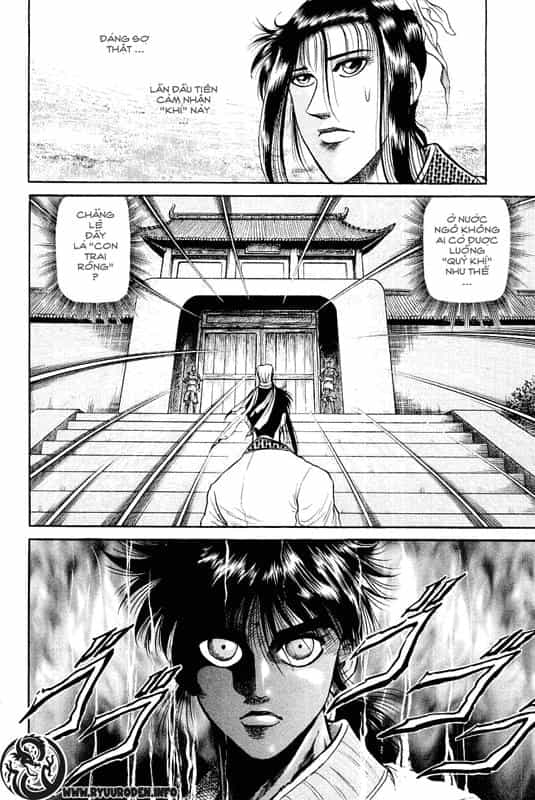 Ryuuroden - Chú Bé Rồng - Chương 32 - ảnh 31