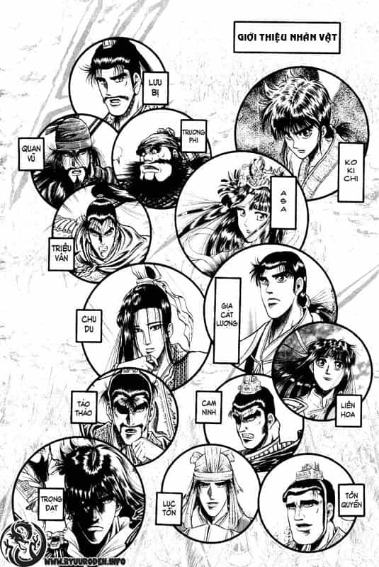 Ryuuroden - Chú Bé Rồng - Chương 32 - ảnh 5
