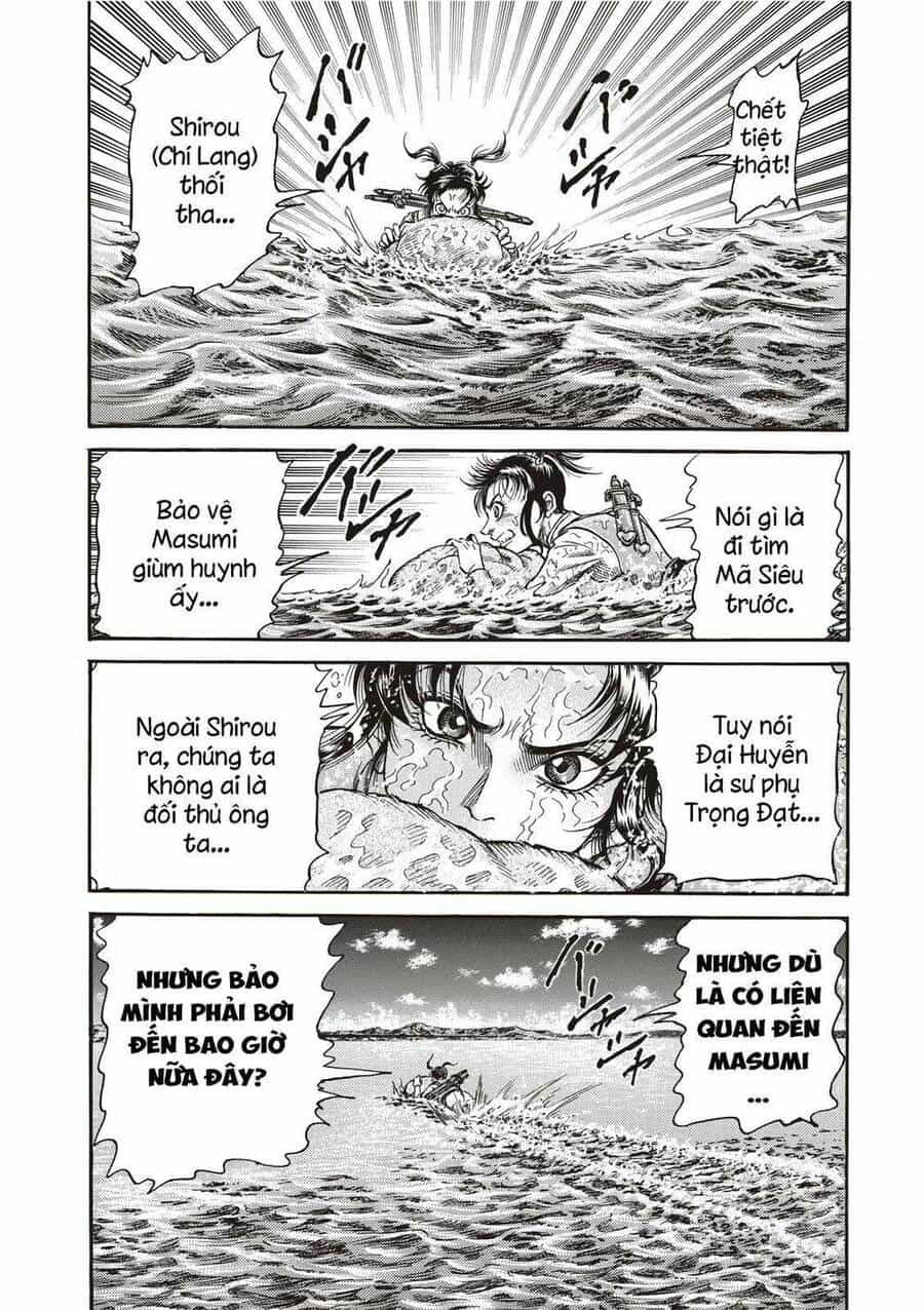 Ryuuroden - Chú Bé Rồng - Chương 301 - ảnh 19