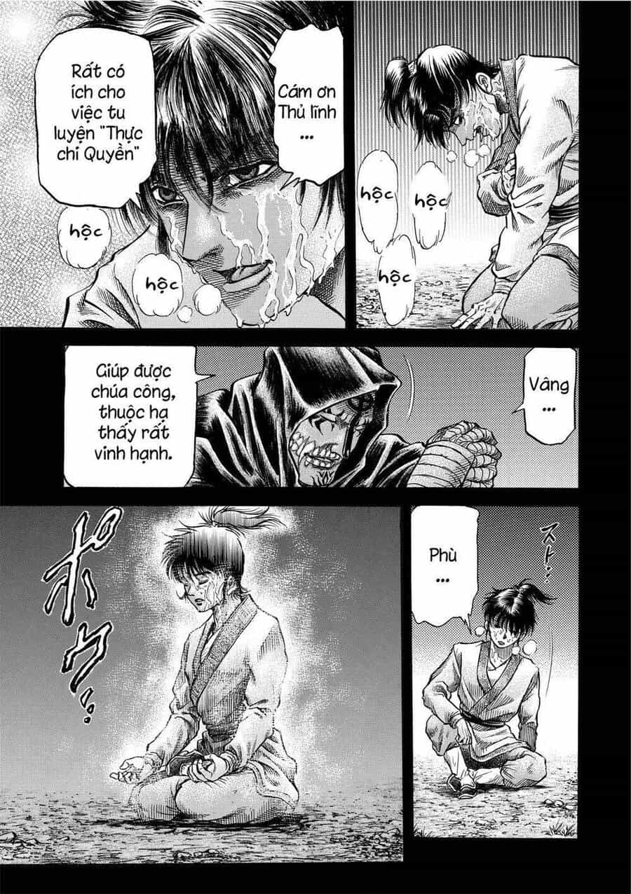 Ryuuroden - Chú Bé Rồng - Chương 303 - ảnh 12