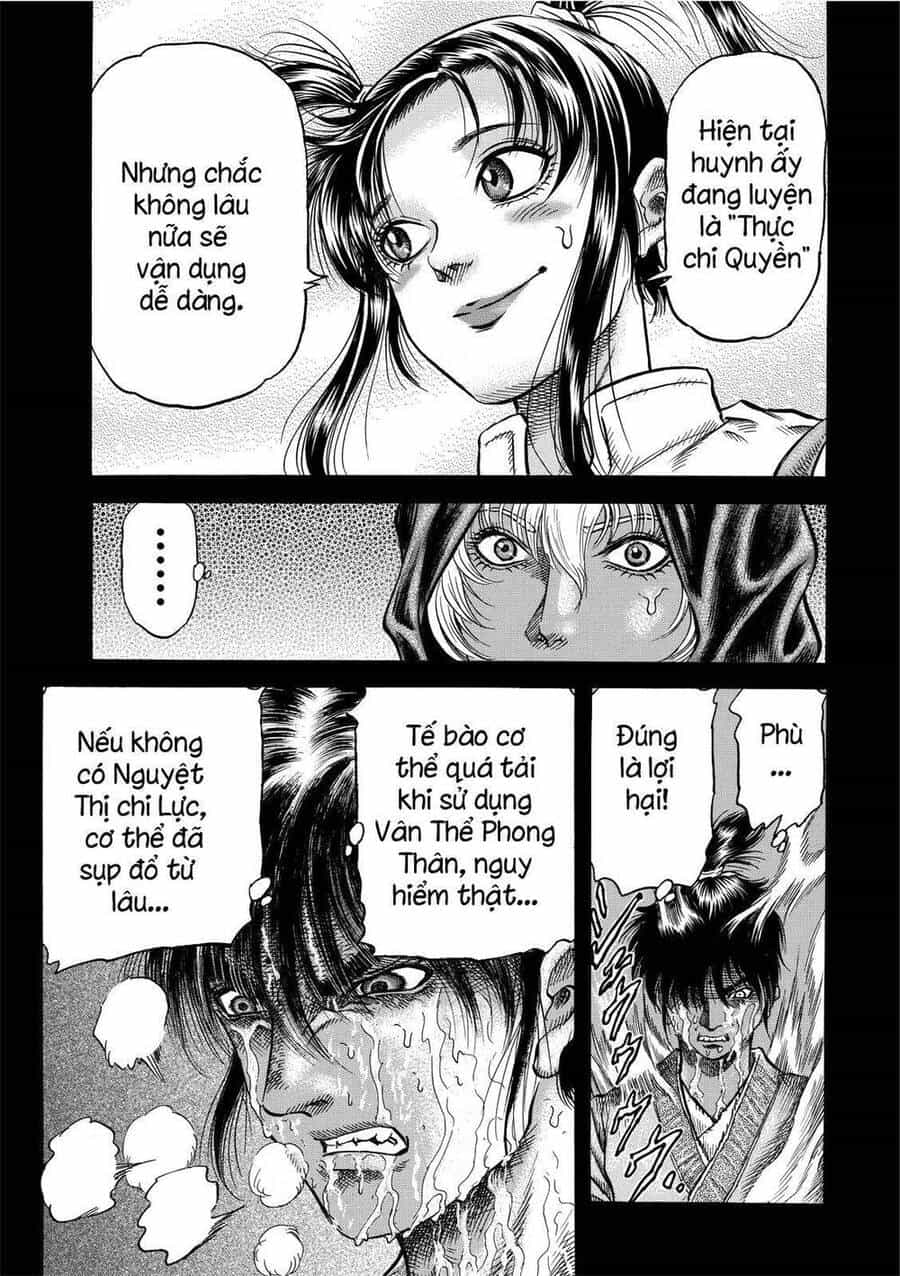 Ryuuroden - Chú Bé Rồng - Chương 303 - ảnh 14
