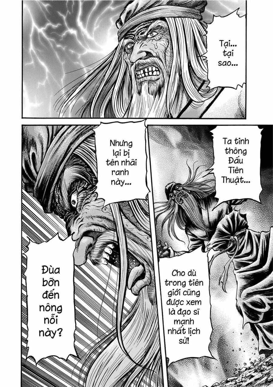 Ryuuroden - Chú Bé Rồng - Chương 303 - ảnh 7