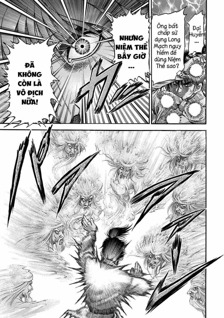 Ryuuroden - Chú Bé Rồng - Chương 304 - ảnh 18
