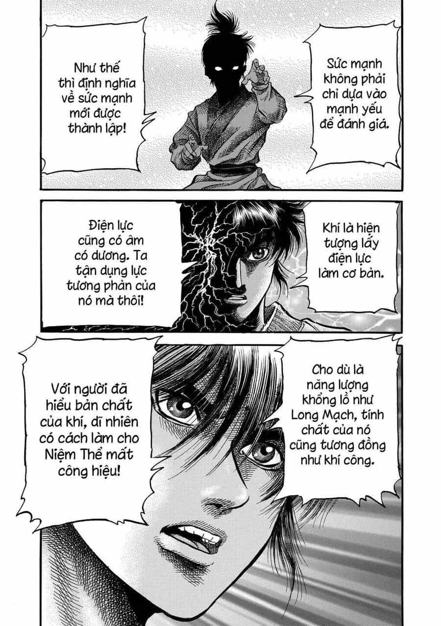 Ryuuroden - Chú Bé Rồng - Chương 304 - ảnh 20
