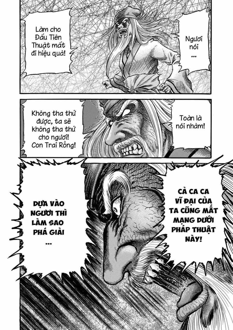 Ryuuroden - Chú Bé Rồng - Chương 304 - ảnh 21