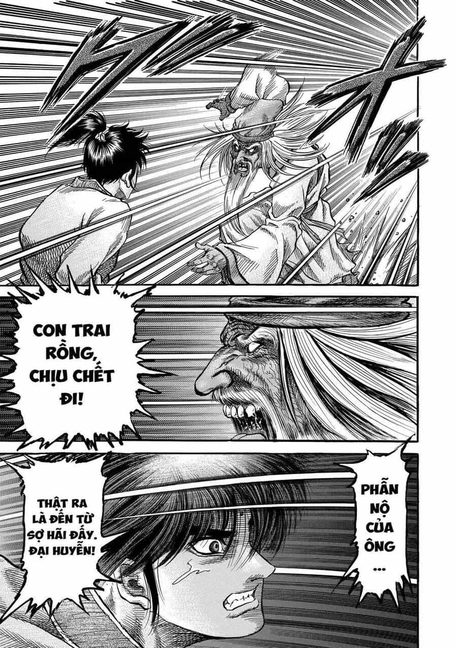 Ryuuroden - Chú Bé Rồng - Chương 304 - ảnh 22