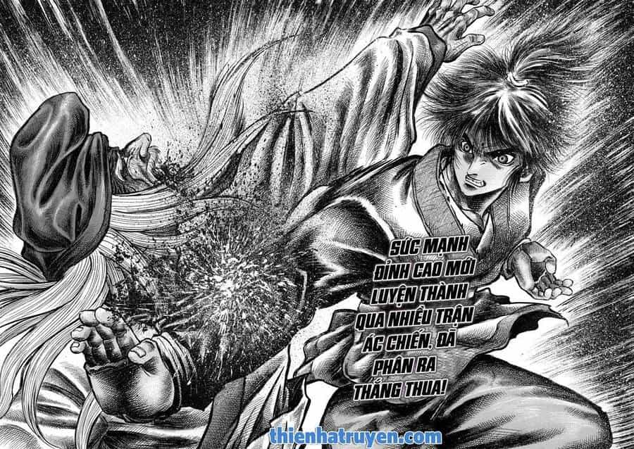 Ryuuroden - Chú Bé Rồng - Chương 304 - ảnh 23