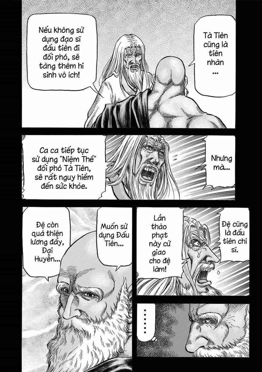 Ryuuroden - Chú Bé Rồng - Chương 304 - ảnh 4