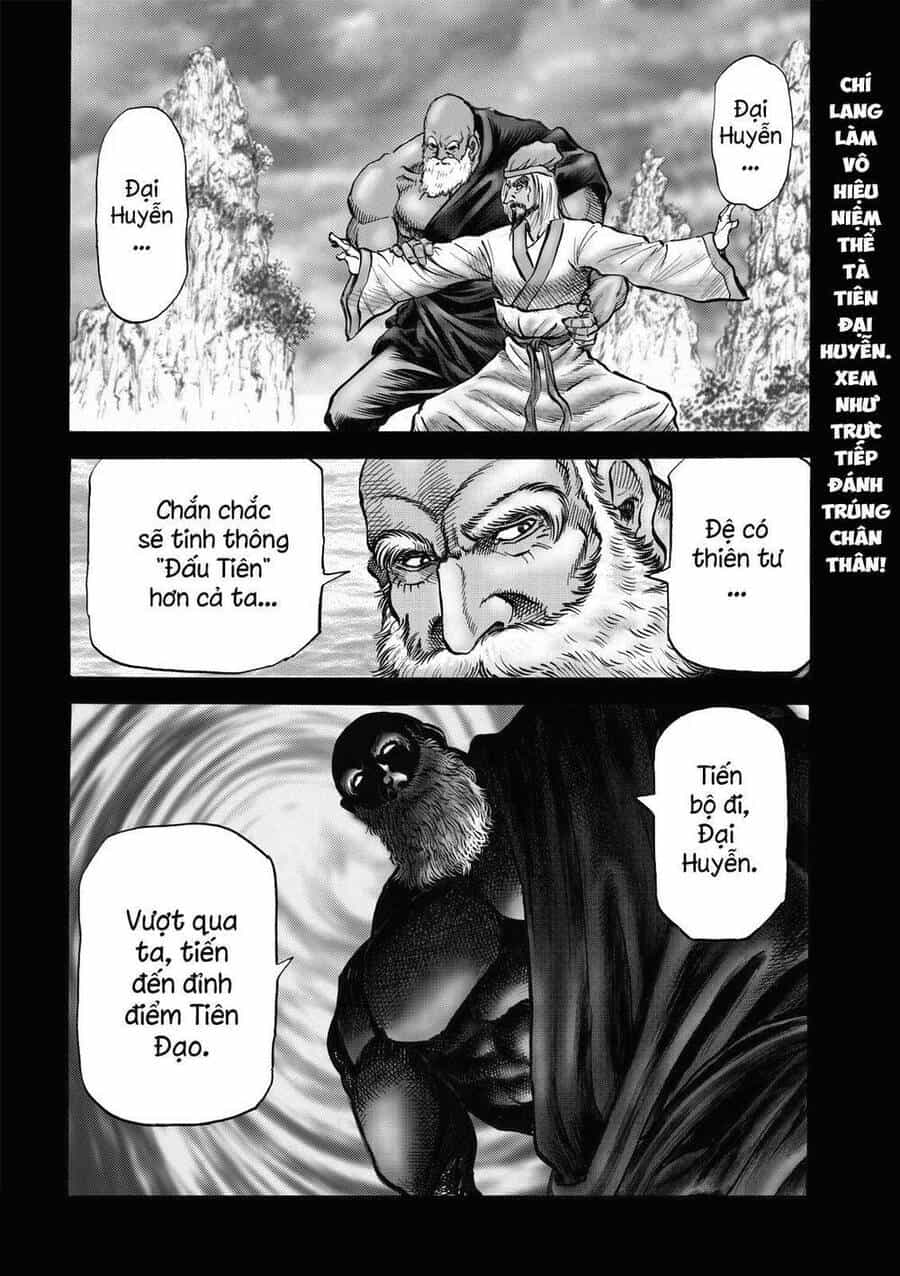 Ryuuroden - Chú Bé Rồng - Chương 305 - ảnh 2