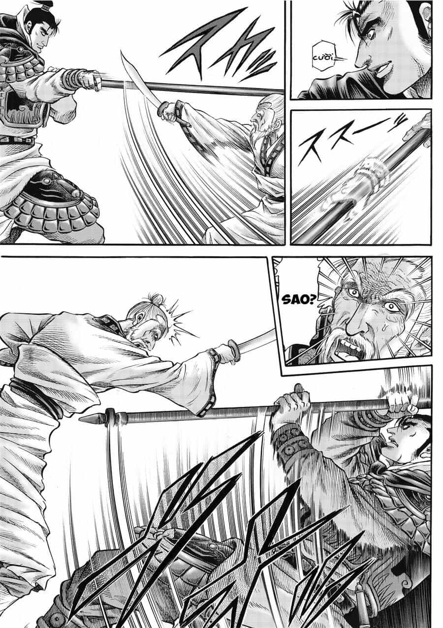 Ryuuroden - Chú Bé Rồng - Chương 306 - ảnh 19