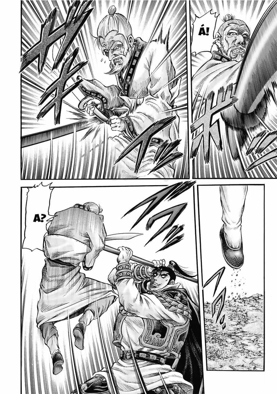Ryuuroden - Chú Bé Rồng - Chương 306 - ảnh 20
