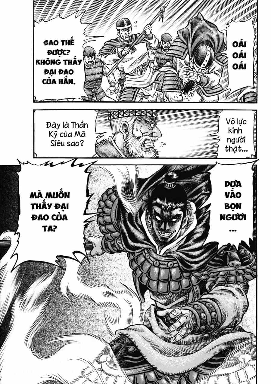 Ryuuroden - Chú Bé Rồng - Chương 306 - ảnh 7
