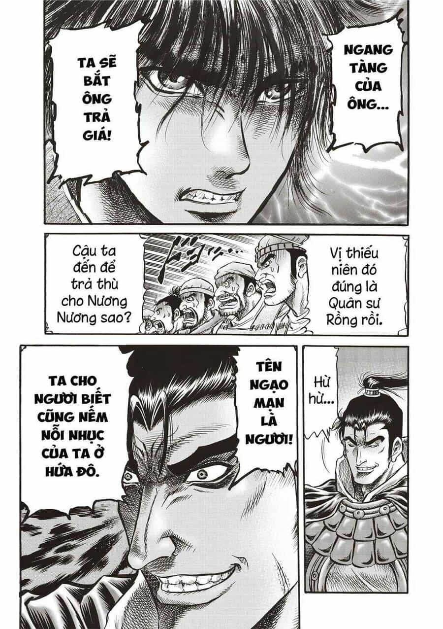 Ryuuroden - Chú Bé Rồng - Chương 307 - ảnh 13