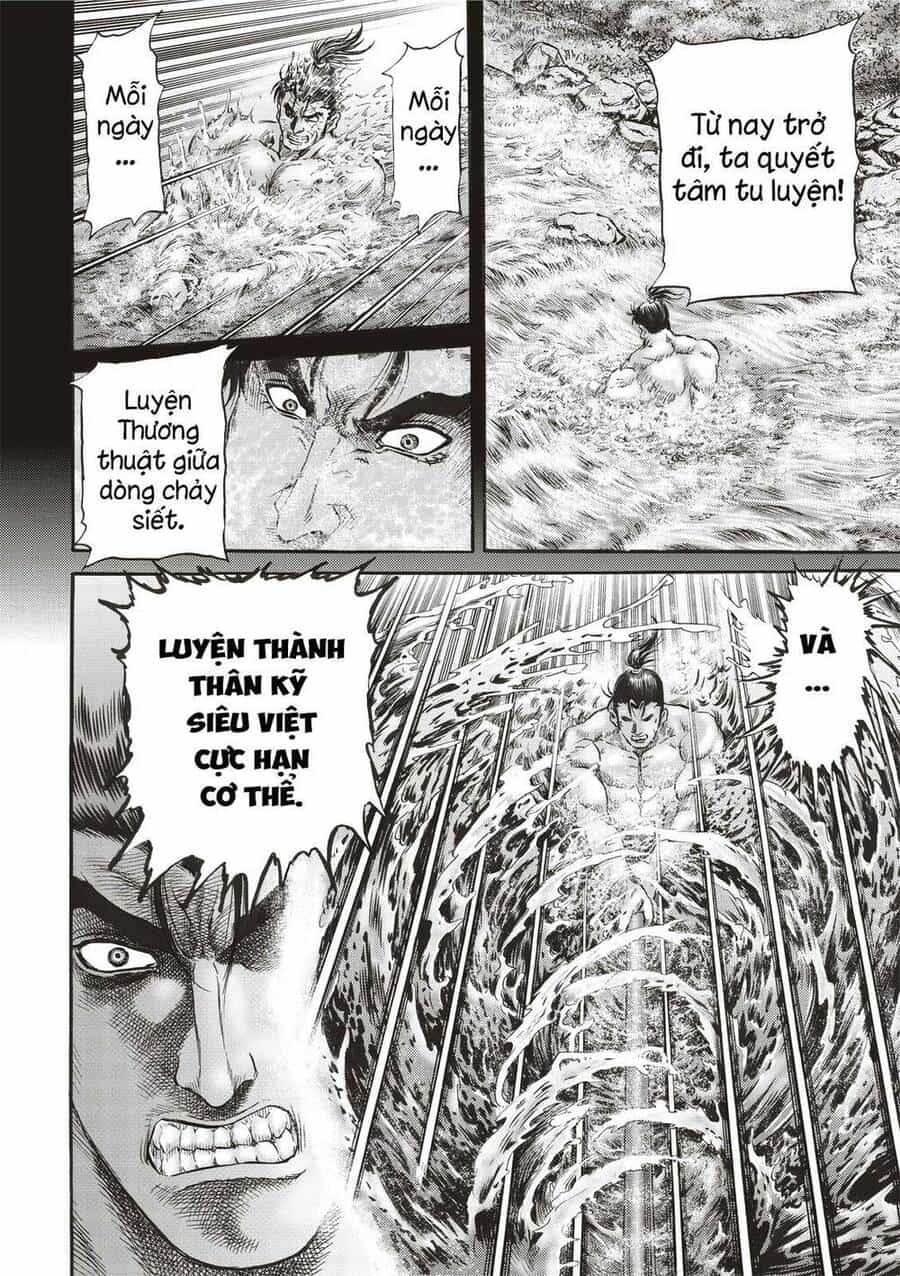 Ryuuroden - Chú Bé Rồng - Chương 307 - ảnh 16