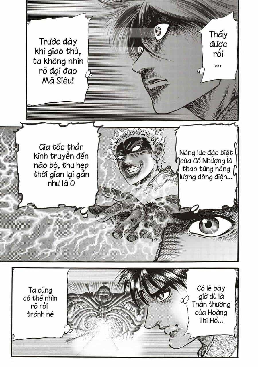Ryuuroden - Chú Bé Rồng - Chương 307 - ảnh 21