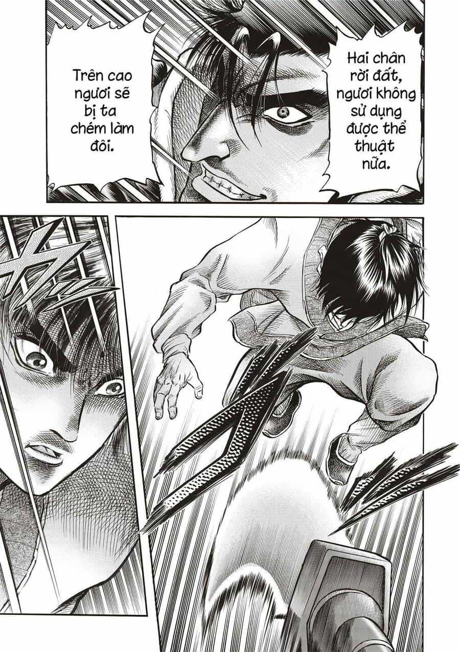 Ryuuroden - Chú Bé Rồng - Chương 307 - ảnh 25