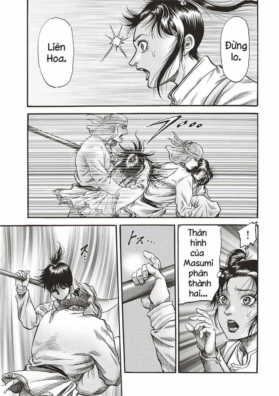 Ryuuroden - Chú Bé Rồng - Chương 307 - ảnh 3
