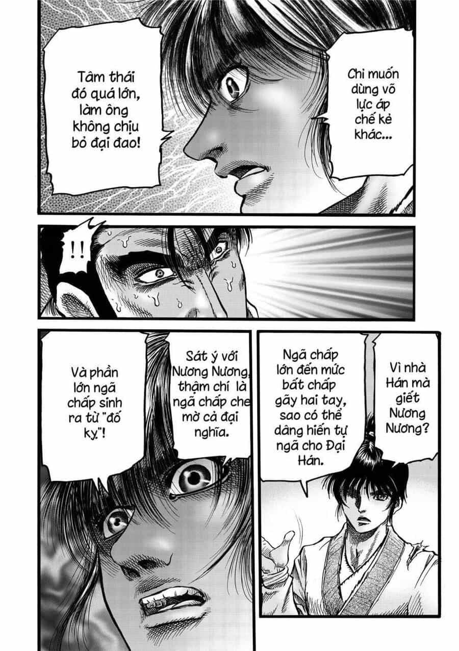 Ryuuroden - Chú Bé Rồng - Chương 308 - ảnh 12
