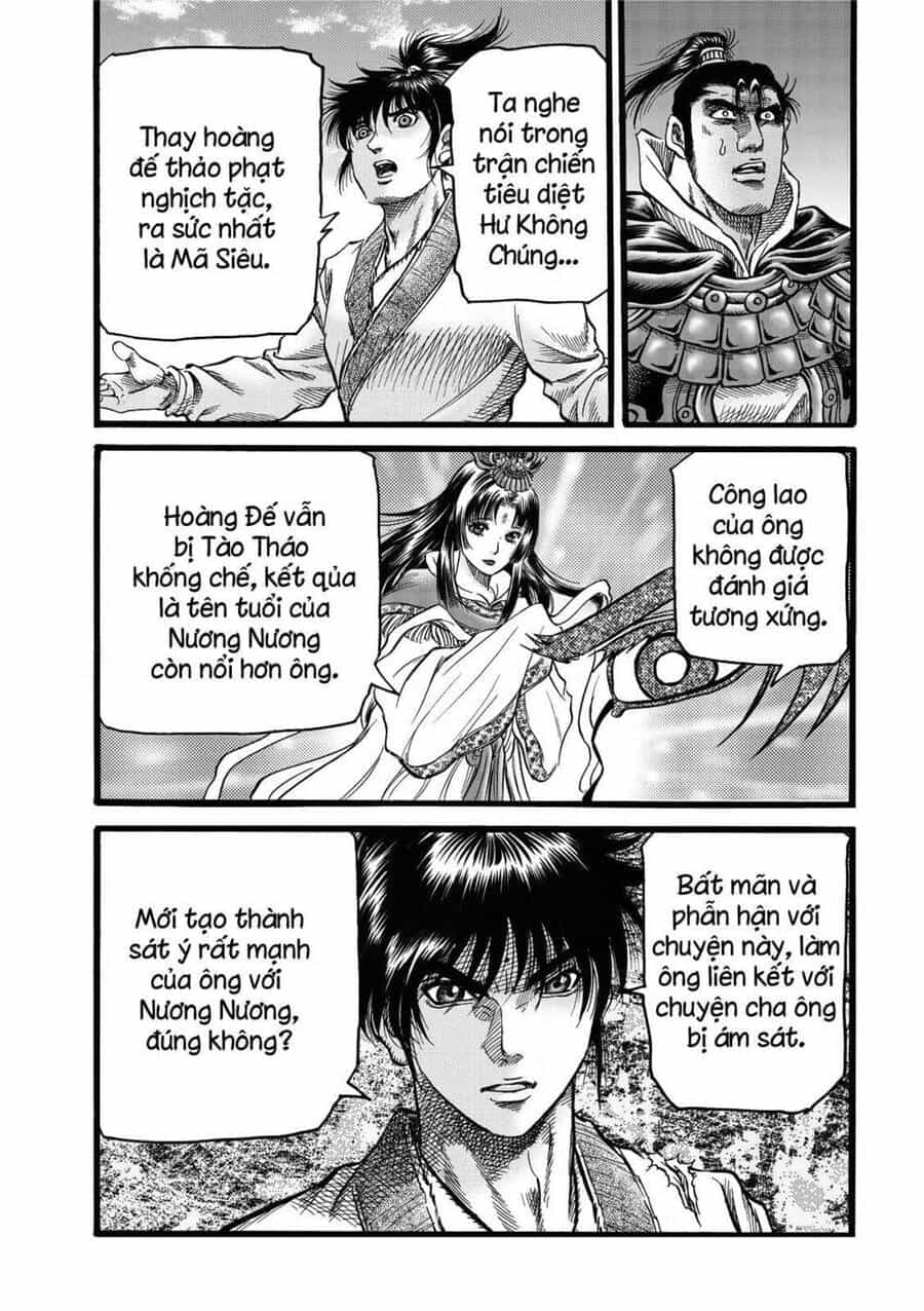 Ryuuroden - Chú Bé Rồng - Chương 308 - ảnh 13