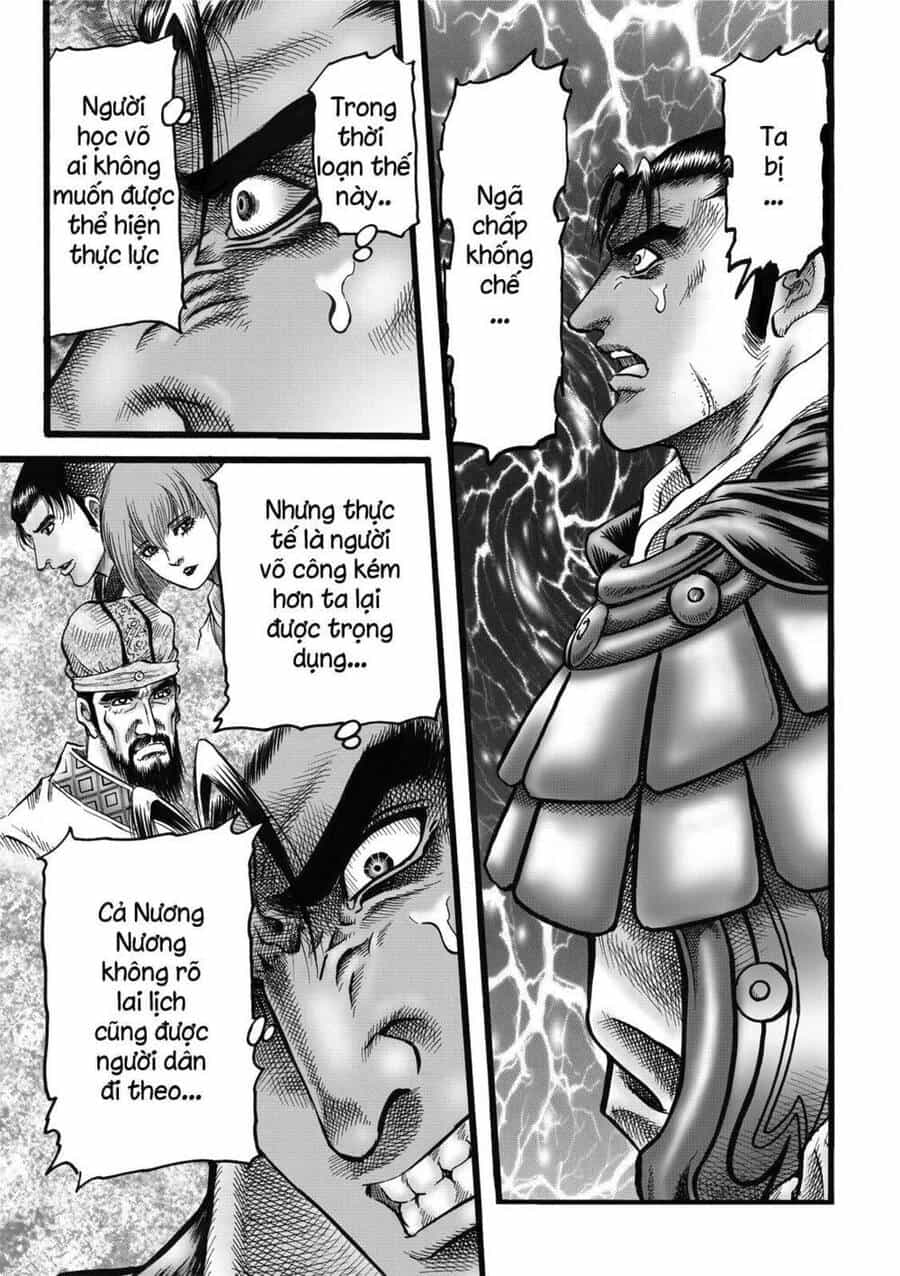 Ryuuroden - Chú Bé Rồng - Chương 308 - ảnh 15