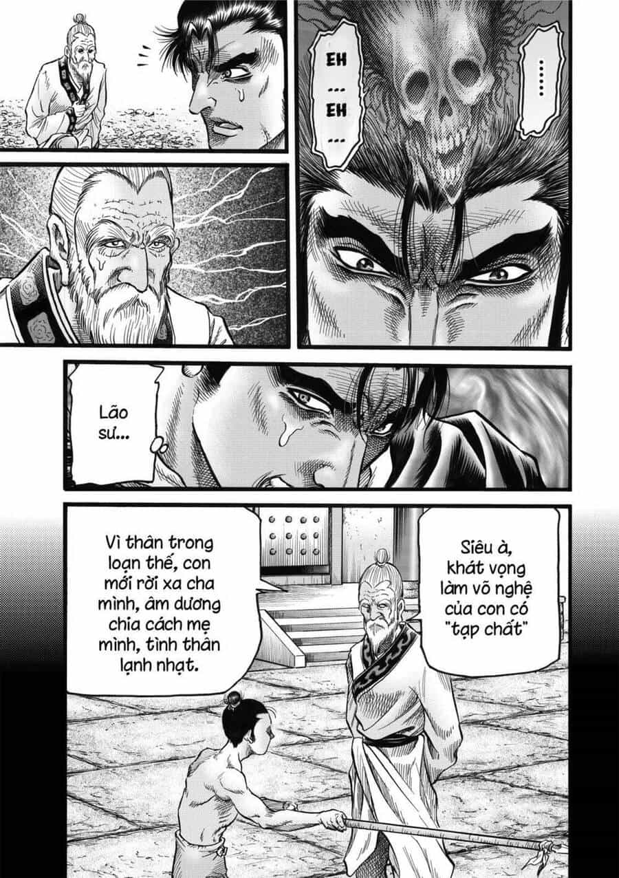 Ryuuroden - Chú Bé Rồng - Chương 308 - ảnh 17