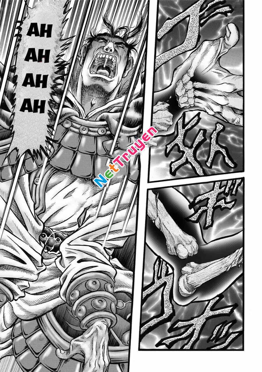 Ryuuroden - Chú Bé Rồng - Chương 308 - ảnh 9