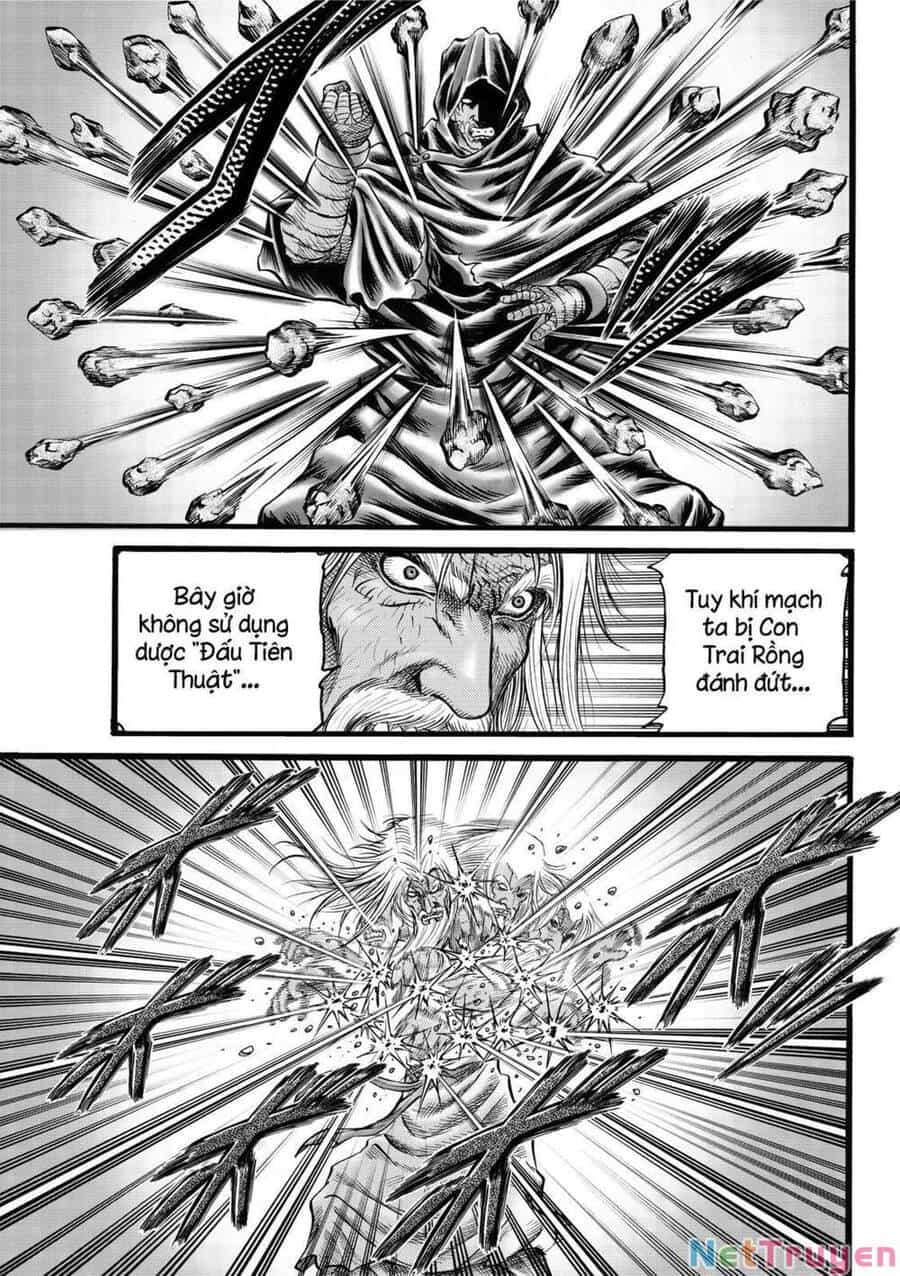 Ryuuroden - Chú Bé Rồng - Chương 309 - ảnh 13