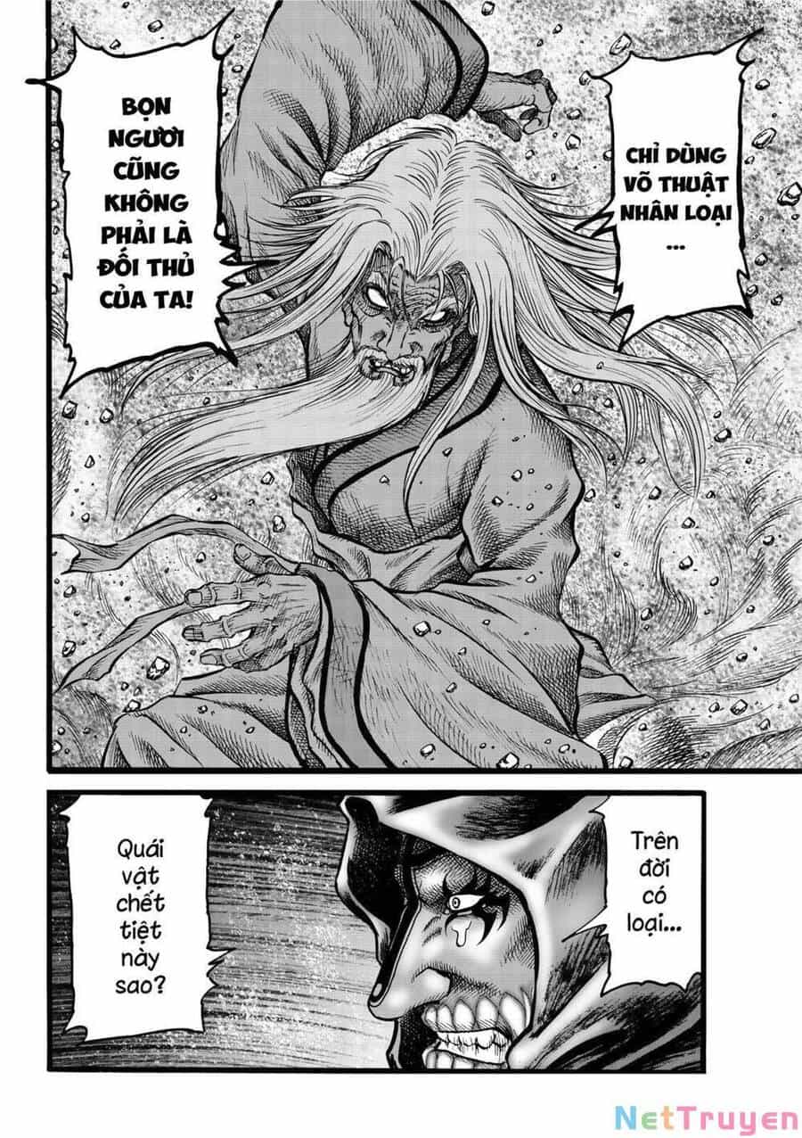 Ryuuroden - Chú Bé Rồng - Chương 309 - ảnh 14