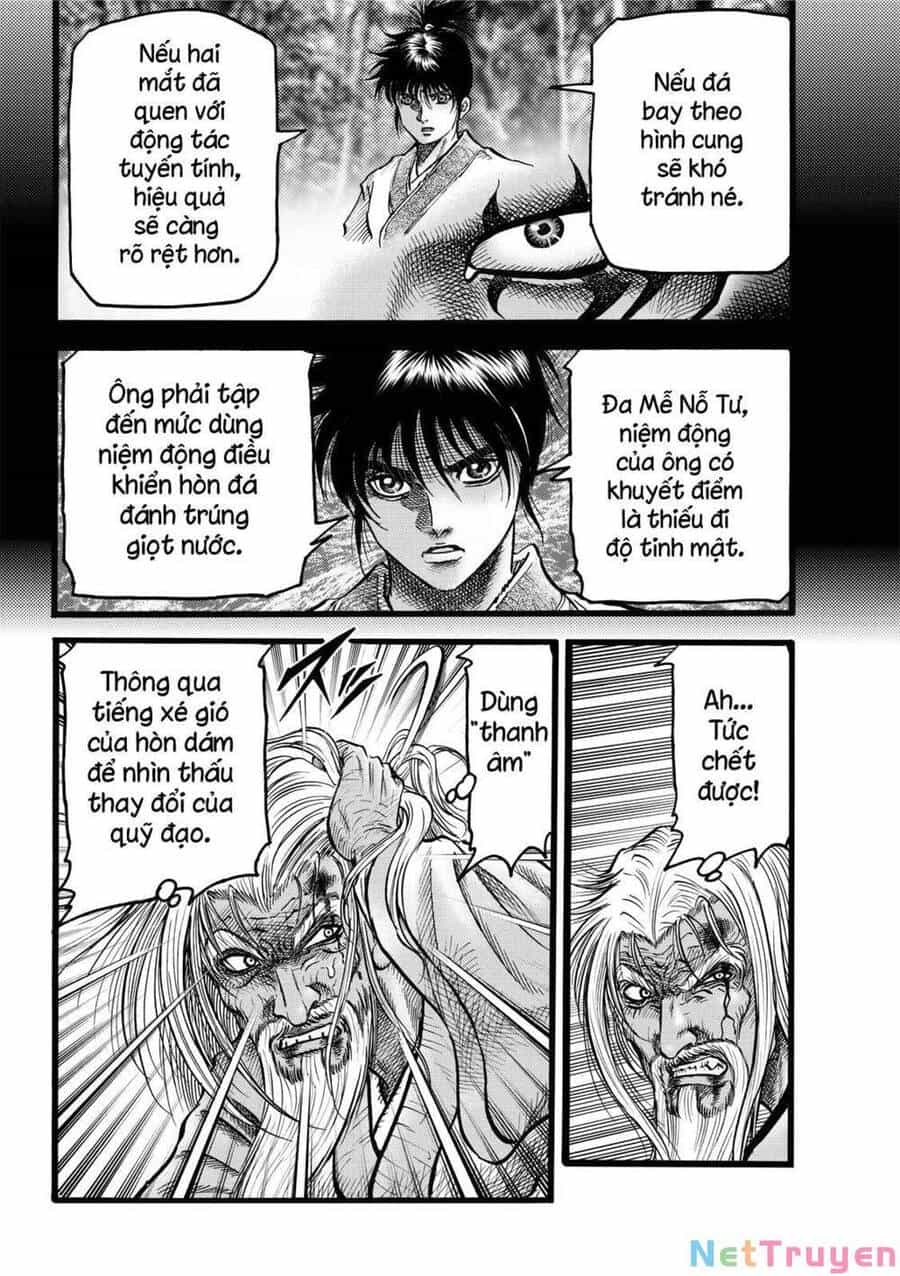 Ryuuroden - Chú Bé Rồng - Chương 309 - ảnh 18