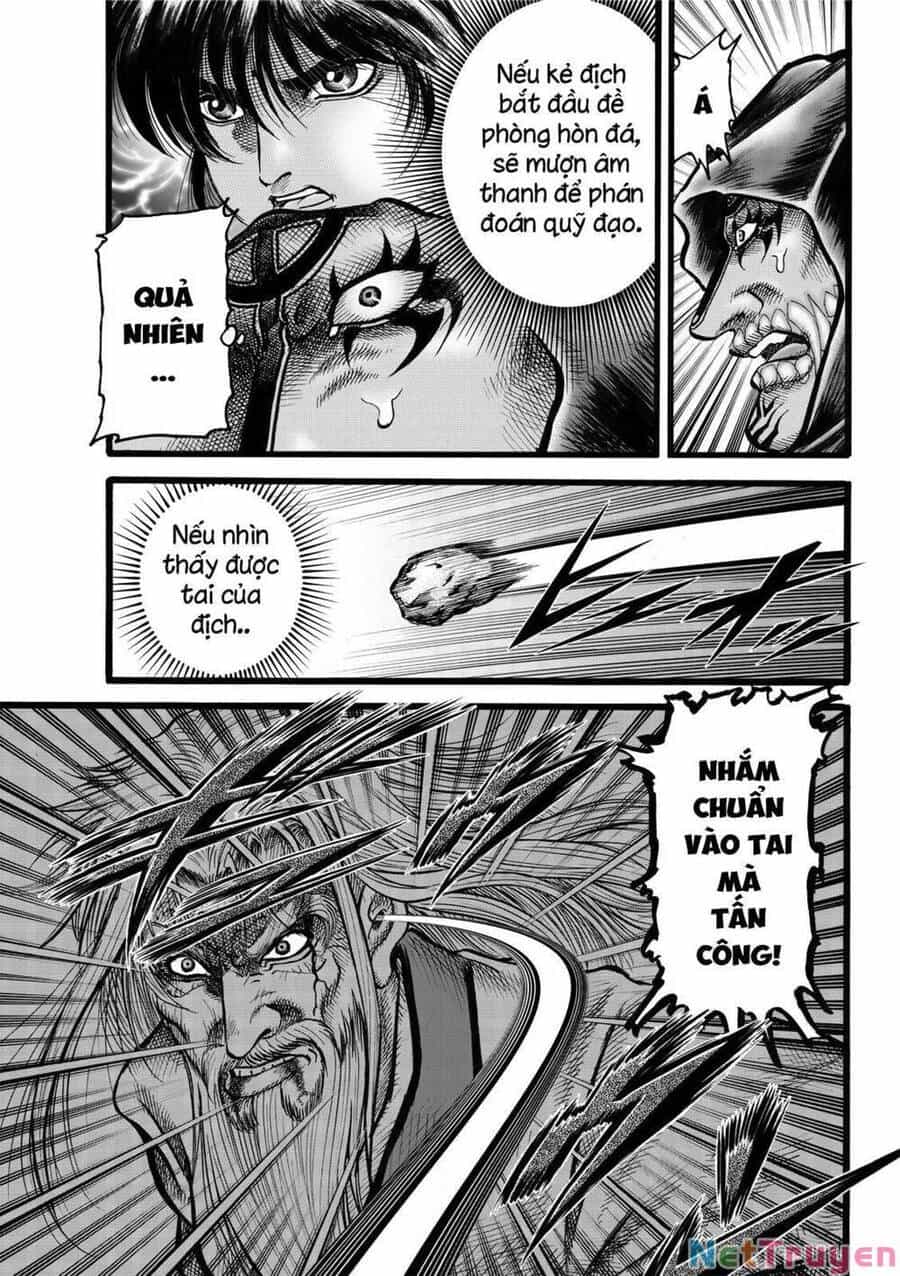 Ryuuroden - Chú Bé Rồng - Chương 309 - ảnh 19