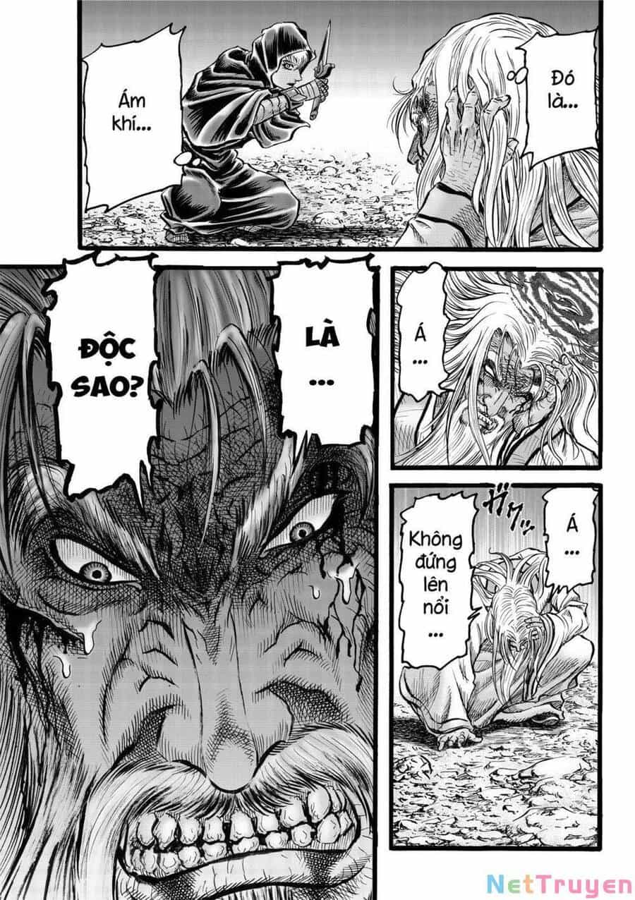 Ryuuroden - Chú Bé Rồng - Chương 309 - ảnh 23