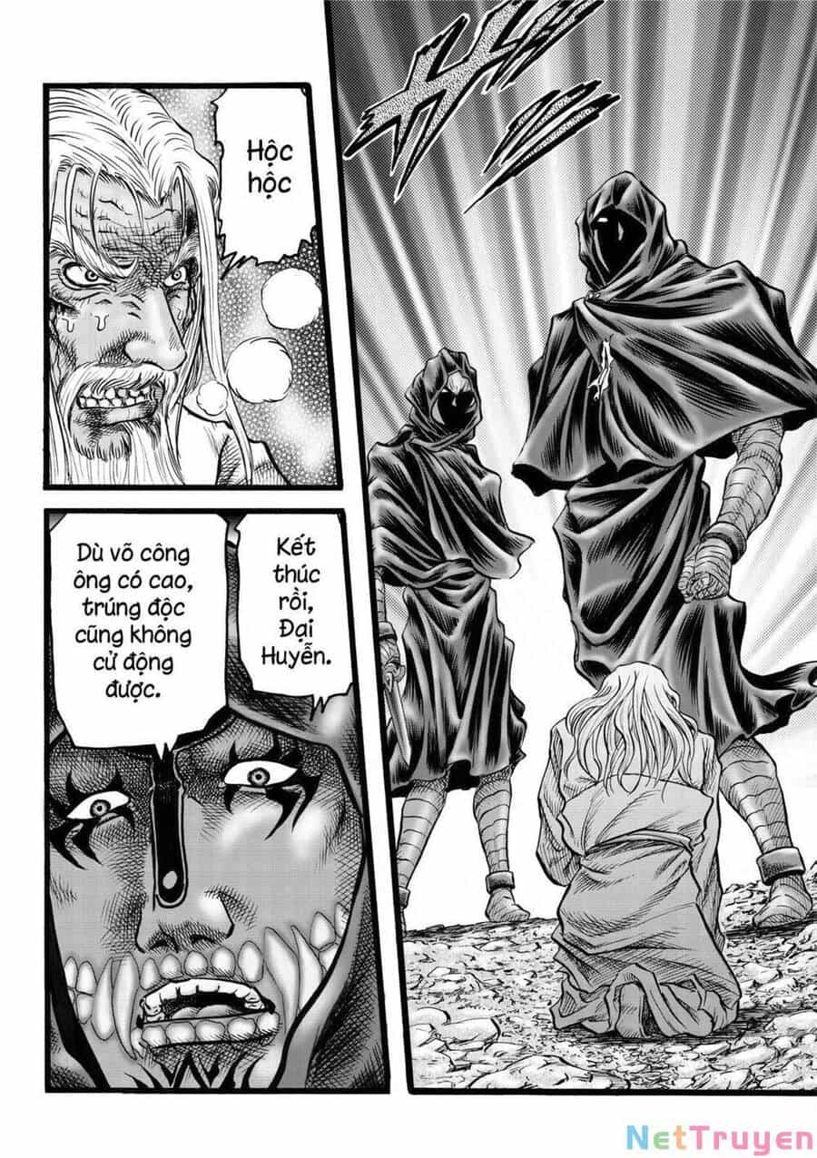 Ryuuroden - Chú Bé Rồng - Chương 309 - ảnh 24