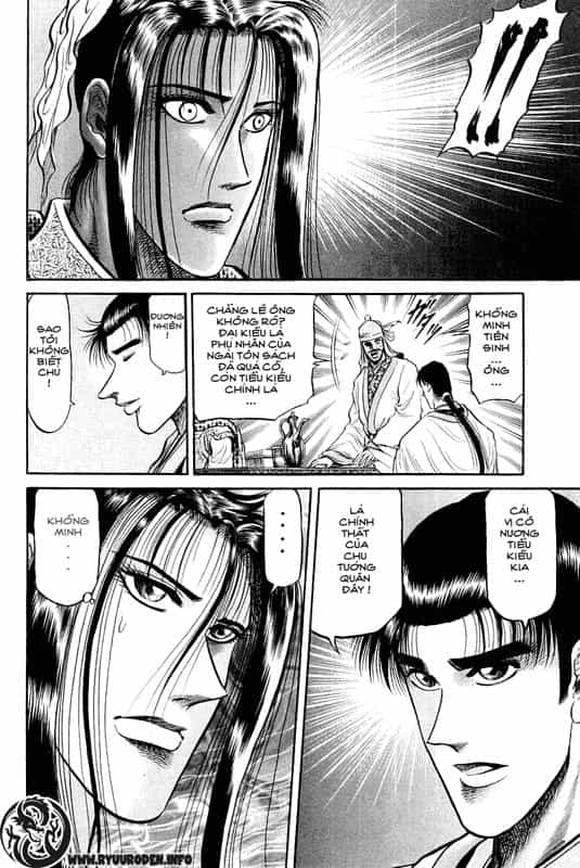 Ryuuroden - Chú Bé Rồng - Chương 33 - ảnh 44
