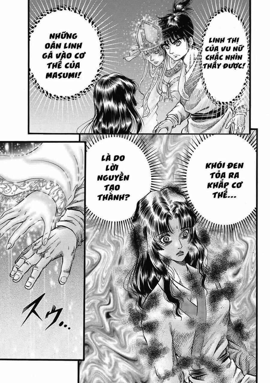 Ryuuroden - Chú Bé Rồng - Chương 310 - ảnh 9