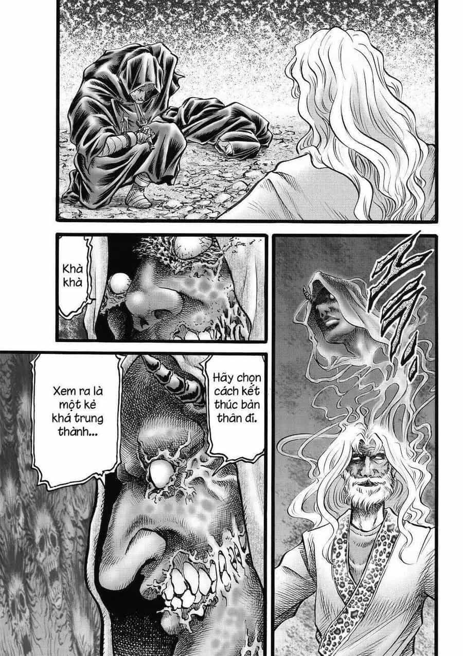Ryuuroden - Chú Bé Rồng - Chương 311 - ảnh 3