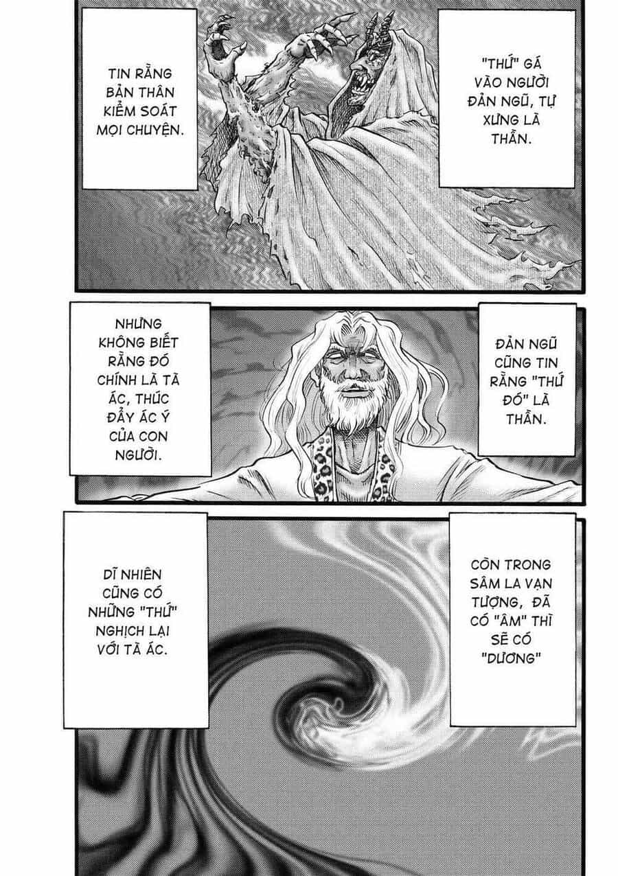 Ryuuroden - Chú Bé Rồng - Chương 311 - ảnh 7