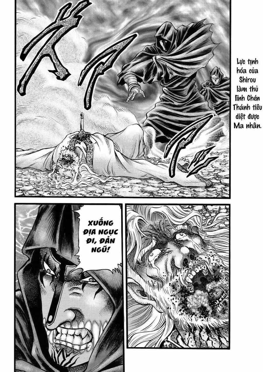 Ryuuroden - Chú Bé Rồng - Chương 312 - ảnh 2