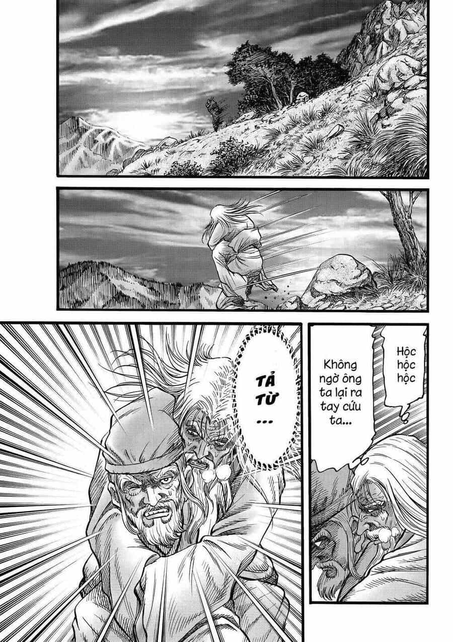 Ryuuroden - Chú Bé Rồng - Chương 312 - ảnh 9