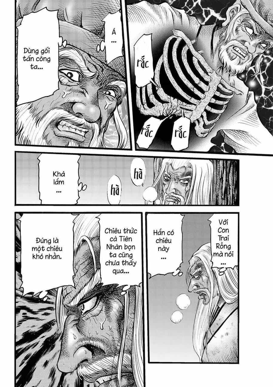 Ryuuroden - Chú Bé Rồng - Chương 313 - ảnh 12