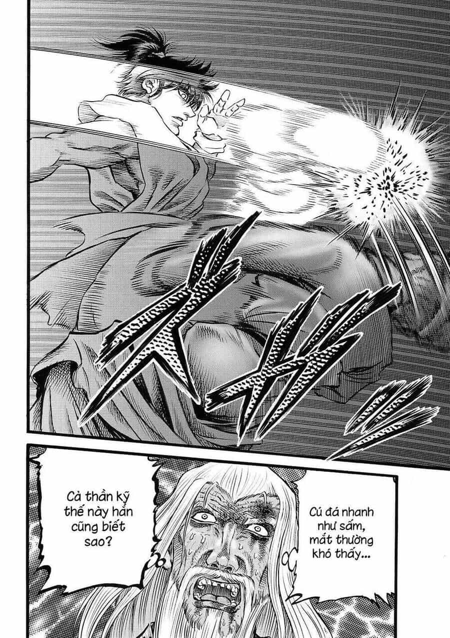 Ryuuroden - Chú Bé Rồng - Chương 313 - ảnh 14