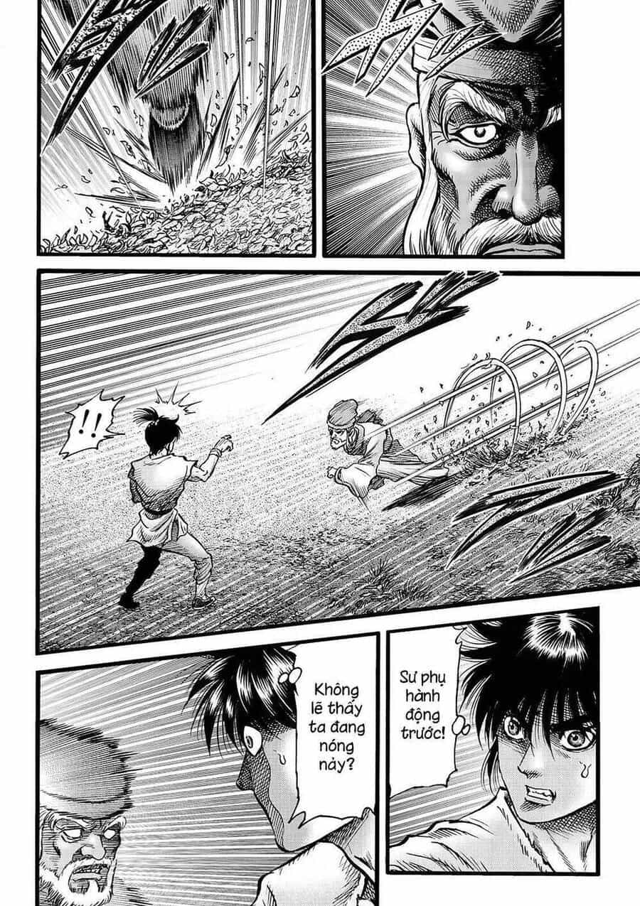 Ryuuroden - Chú Bé Rồng - Chương 313 - ảnh 4