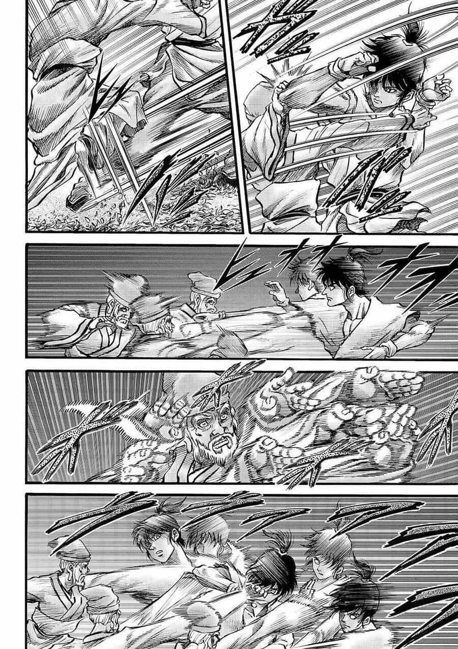 Ryuuroden - Chú Bé Rồng - Chương 313 - ảnh 6