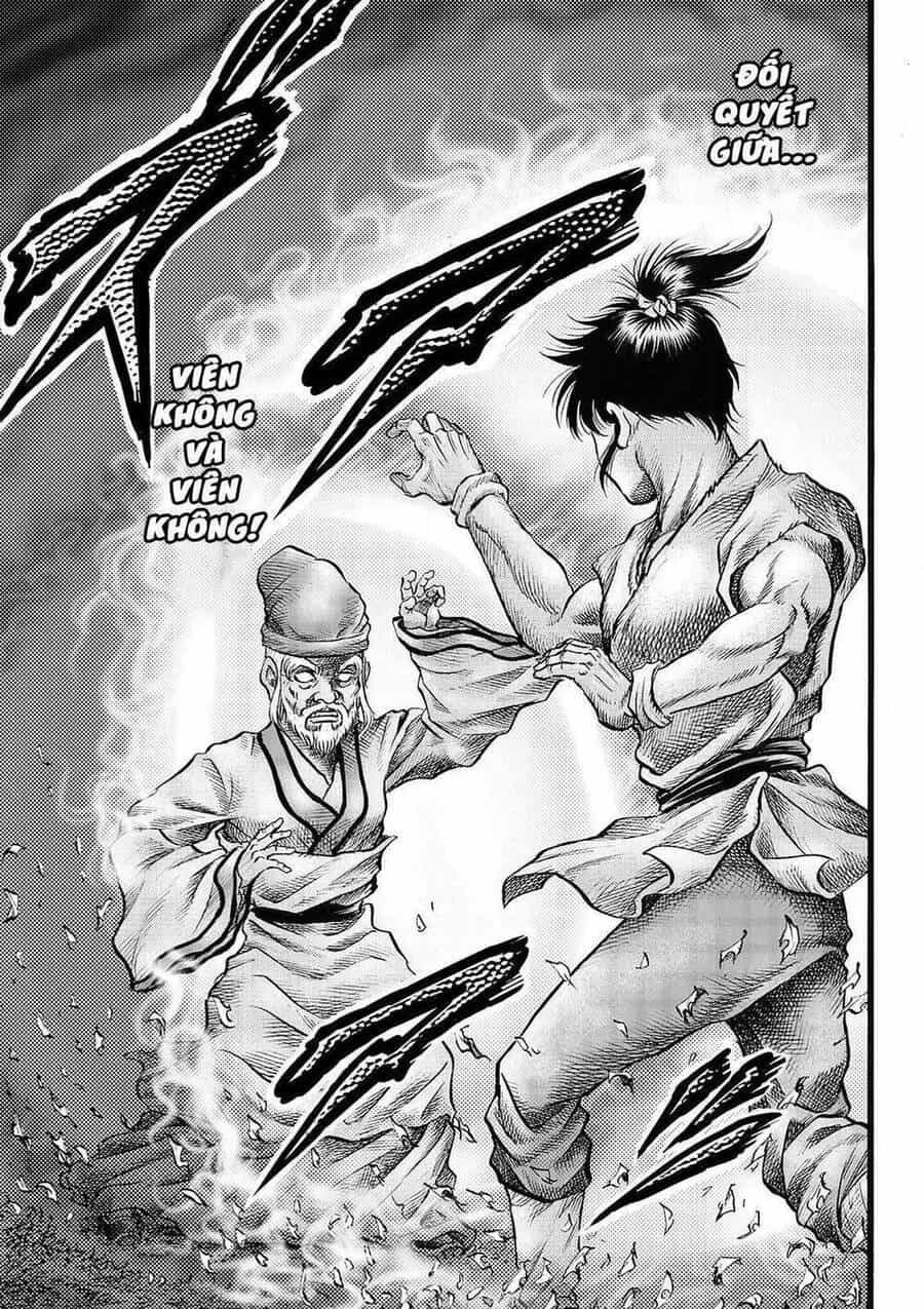 Ryuuroden - Chú Bé Rồng - Chương 313 - ảnh 9